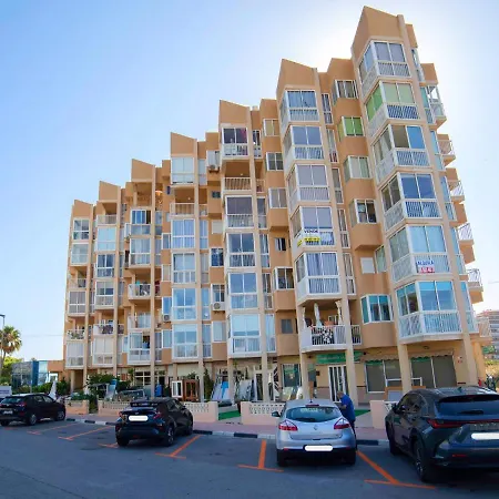 Apartment Hernando I By Interhome Calpe