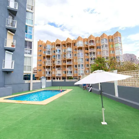 Hernando I By Interhome Calpe