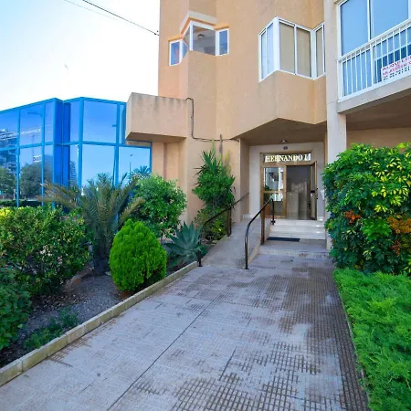 Hernando I By Interhome Apartment *